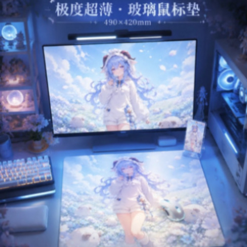 汇报PPT视觉方向示例预览